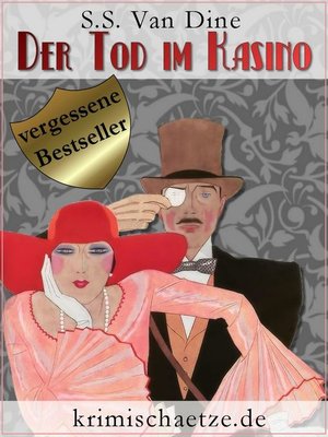 cover image of Der Tod im Kasino